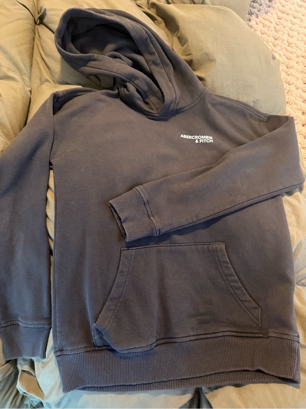 Abercrombie & Fitch Hoodie Sweatshirt